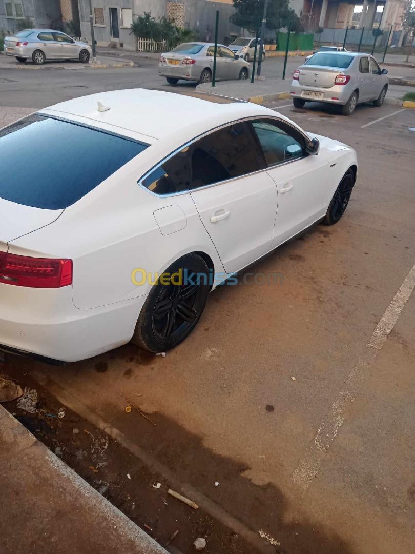 Audi A5 2013 Sportback S Line