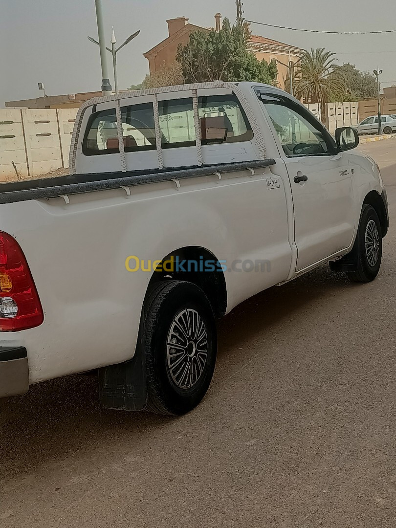 Toyota Hilux 2007 Hilux