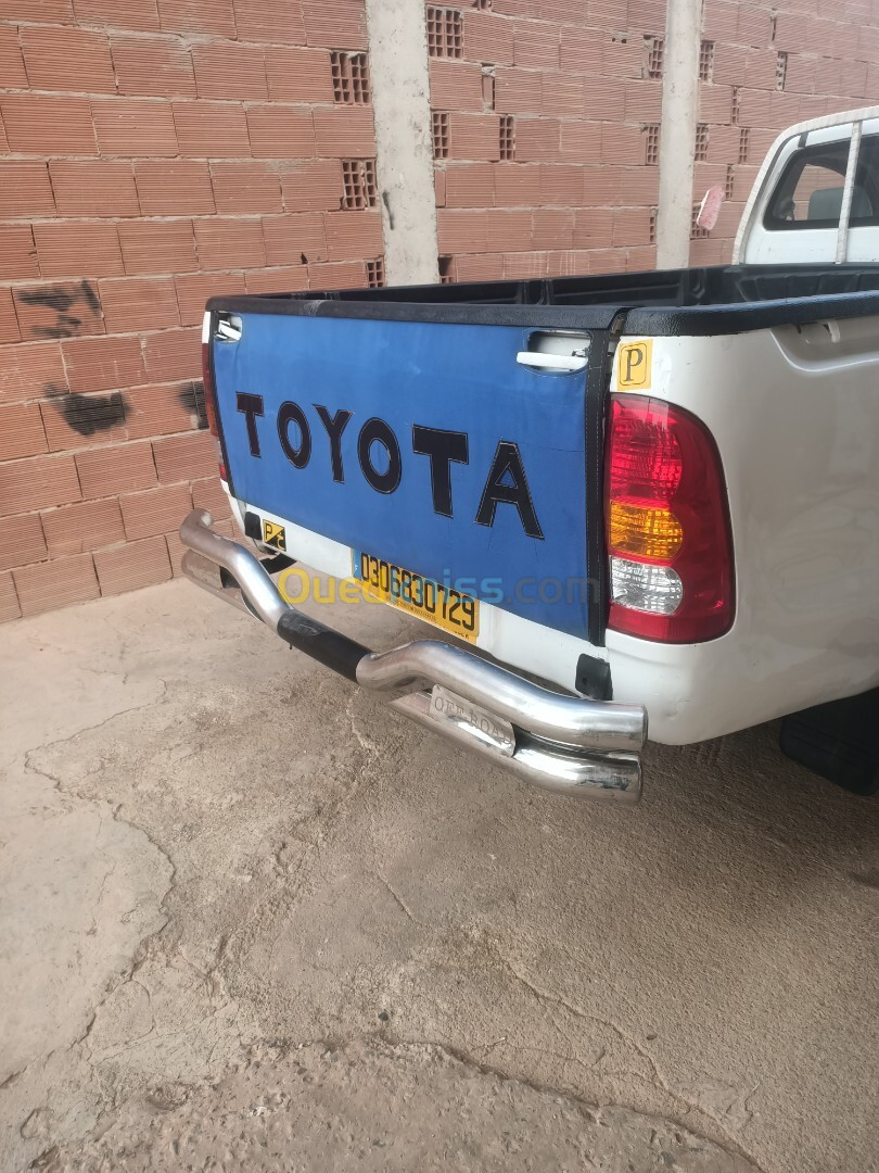 Toyota Hilux 2007 Hilux