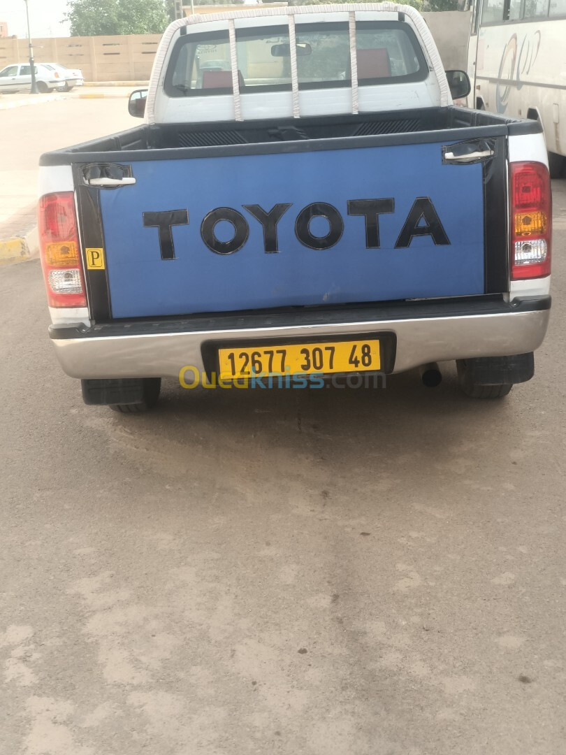 Toyota Hilux 2007 Hilux