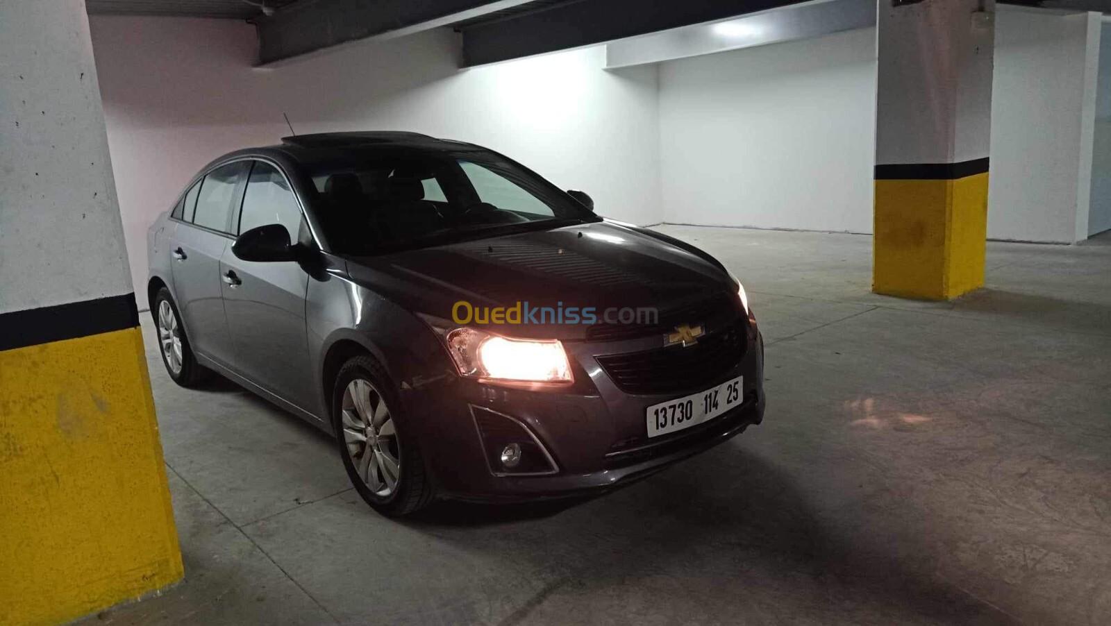 Chevrolet Cruze 2014 Cruze