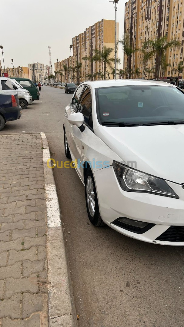 Seat Ibiza 2013 Fully