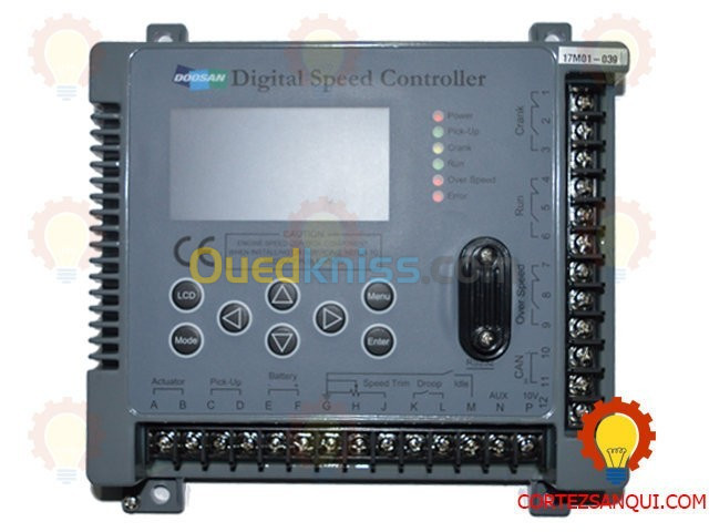 Dossan Degital speed control 1000