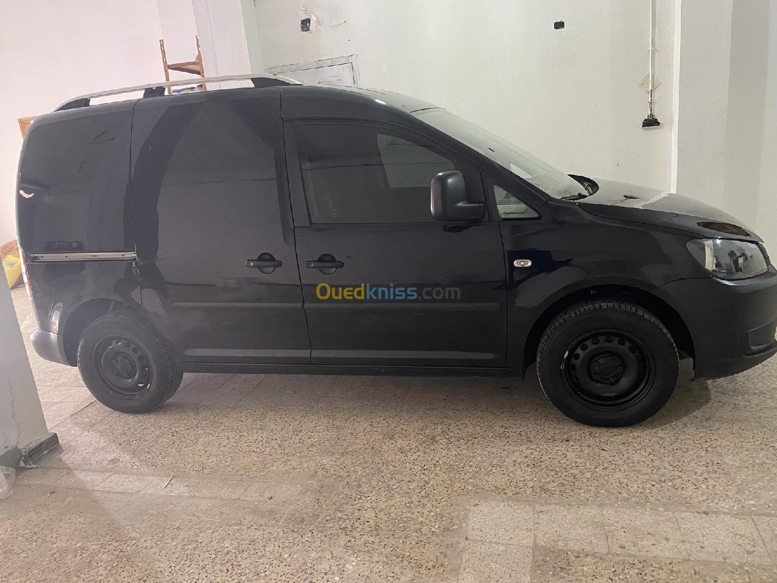 Volkswagen Caddy 2015 Caddy