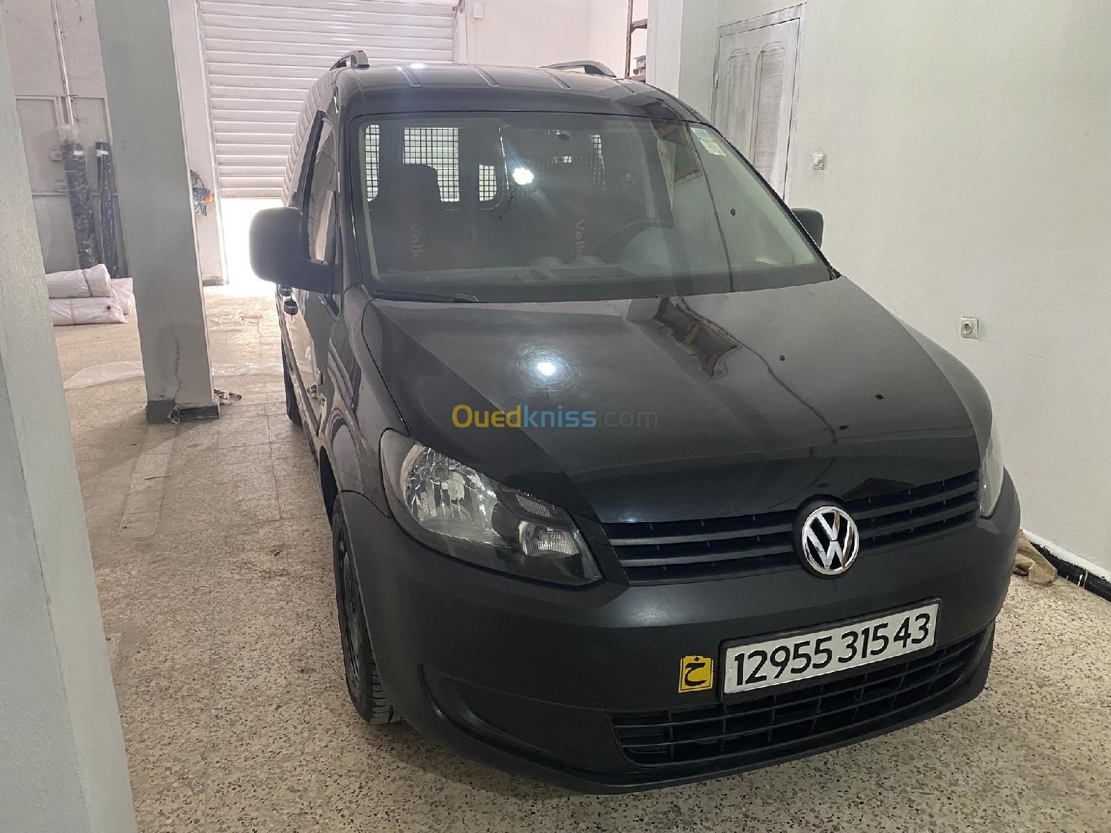 Volkswagen Caddy 2015 Caddy