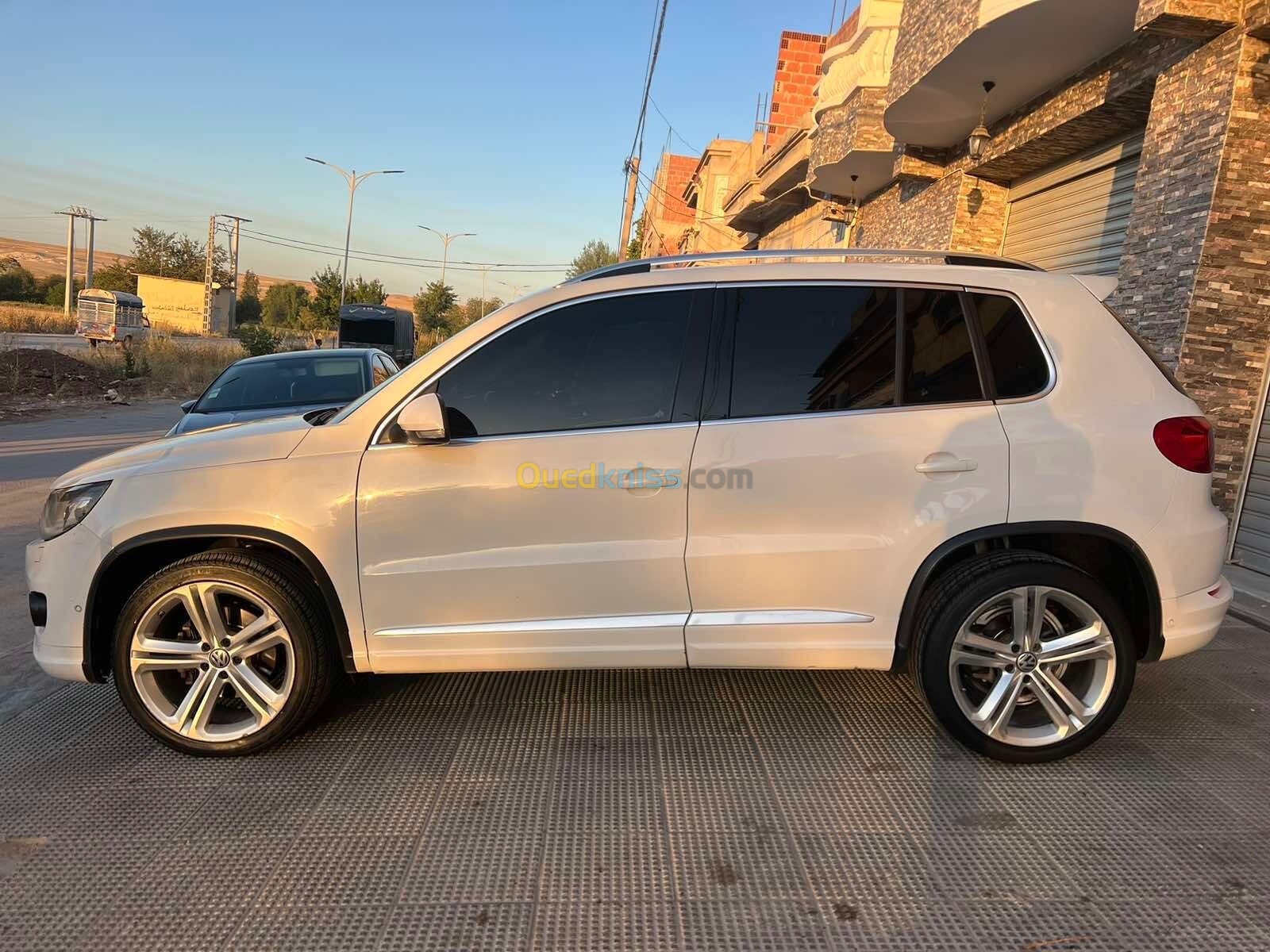 Volkswagen Tiguan 2013 R Line