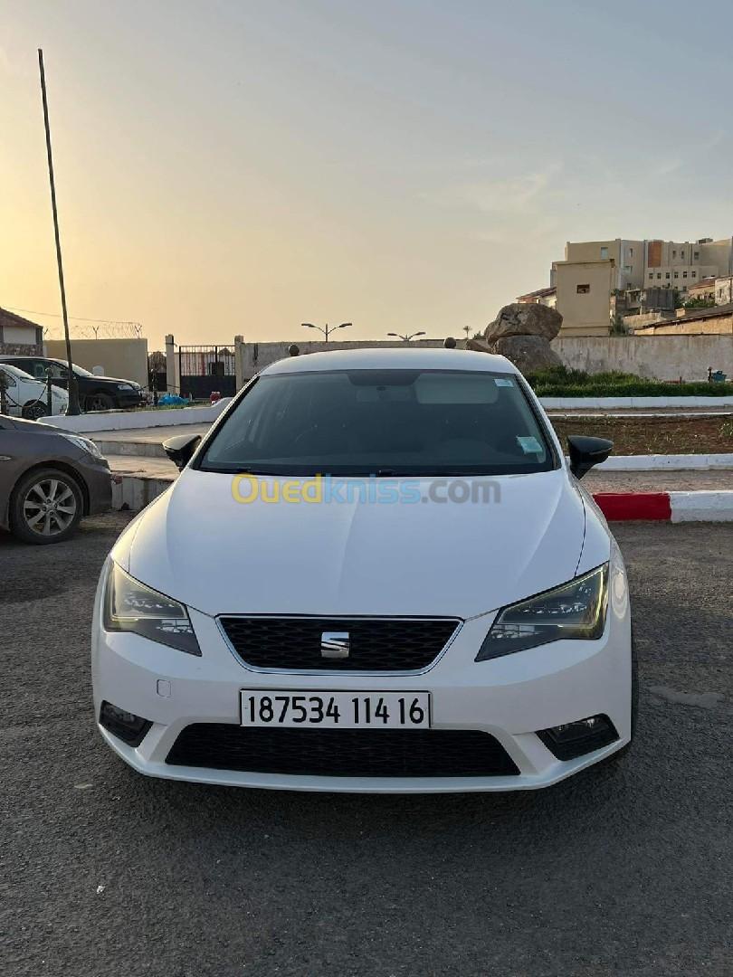 Seat Leon 2014 Leon