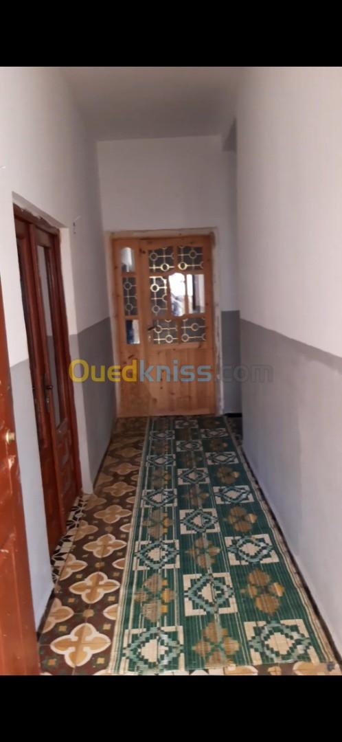 Vente Appartement El Tarf Bouteldja