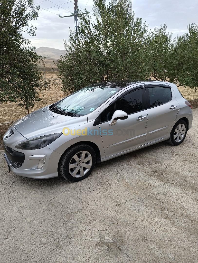 Peugeot 3008 2011 3008