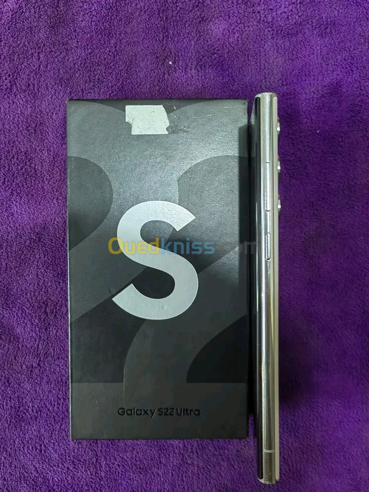 Samsung S22 ultra 5G