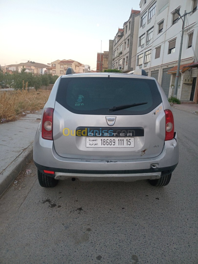 Dacia Duster 2011 