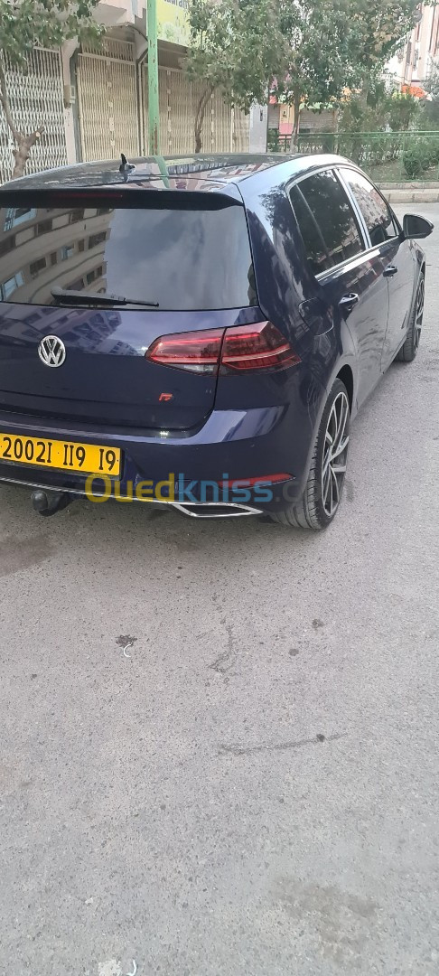 Volkswagen Golf 7 2019 Drive