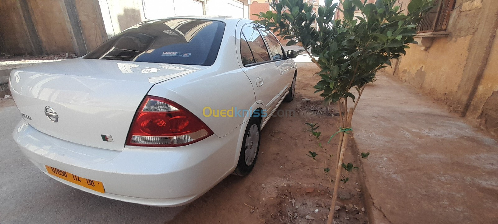 Nissan Sunny 2014 Sunny