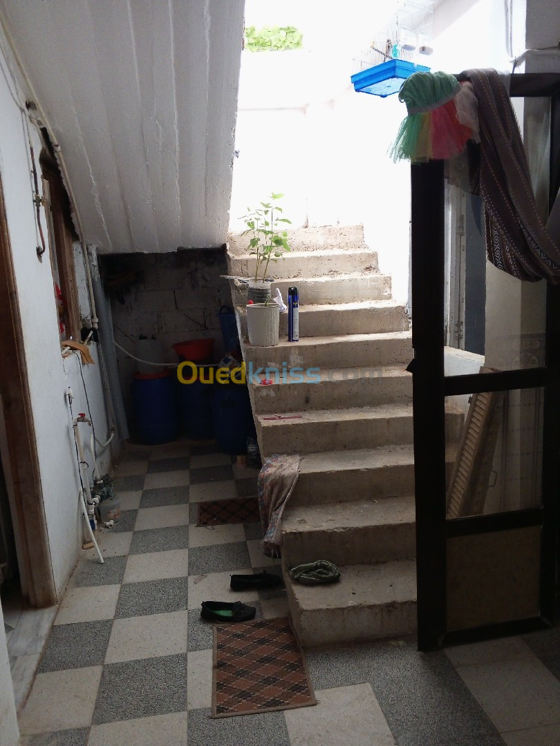 Vente Appartement Tiaret Mellakou nadorah