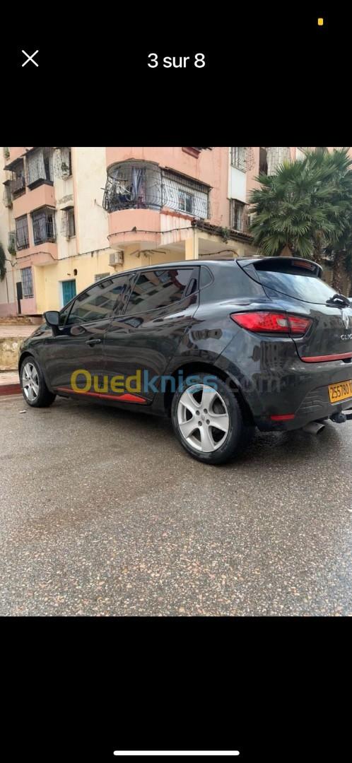 Renault Clio 4 2013 Dynamique