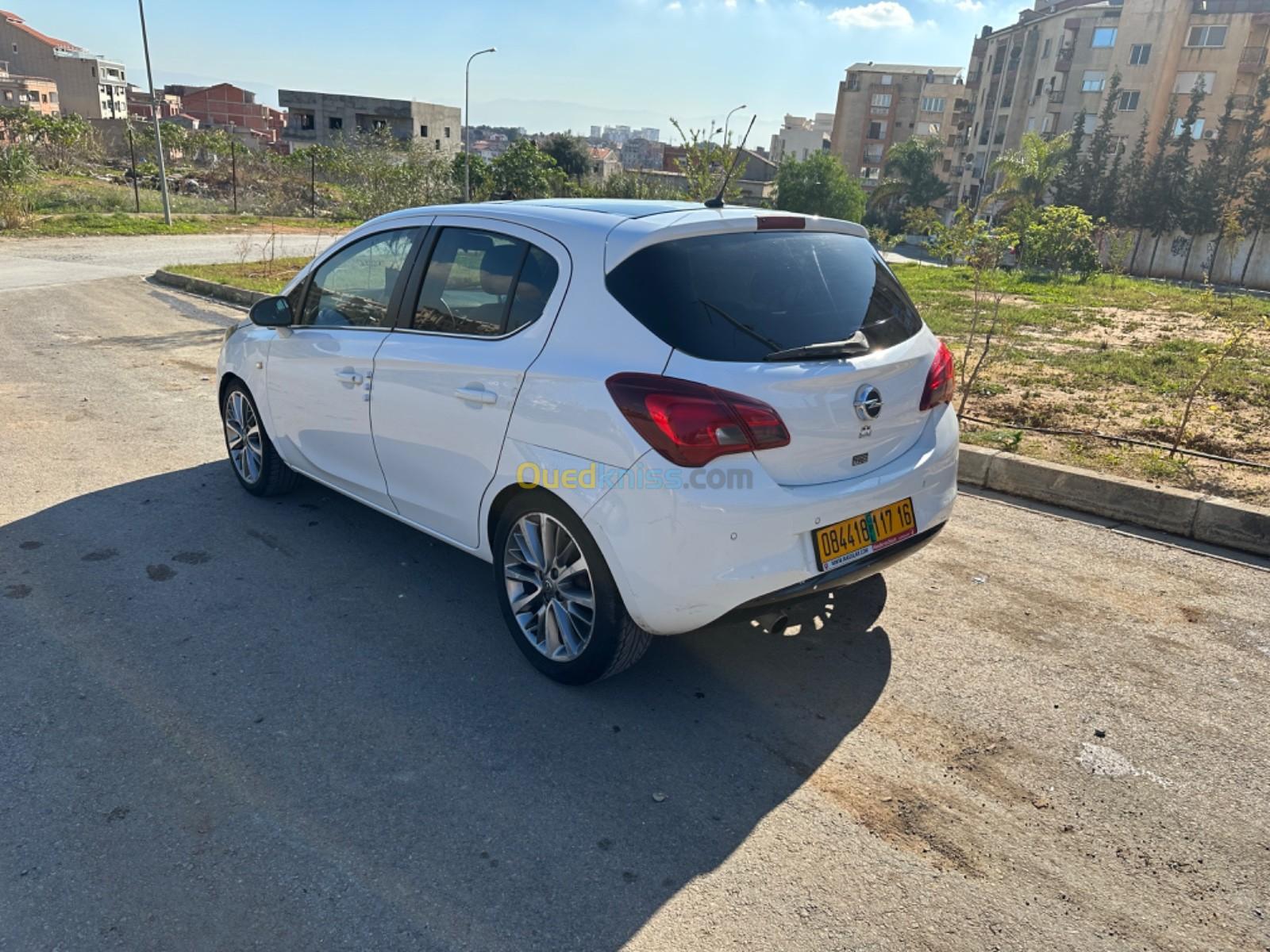 Opel Corsa 2017 Enjoy