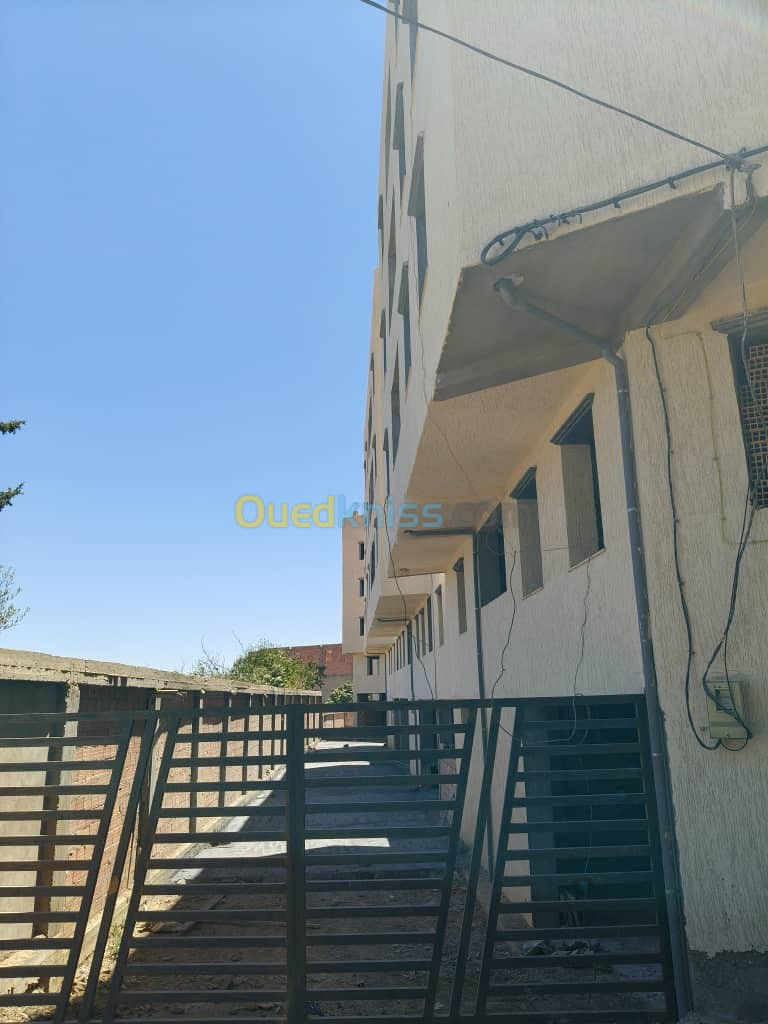 Vente Appartement F3 Médéa Medea