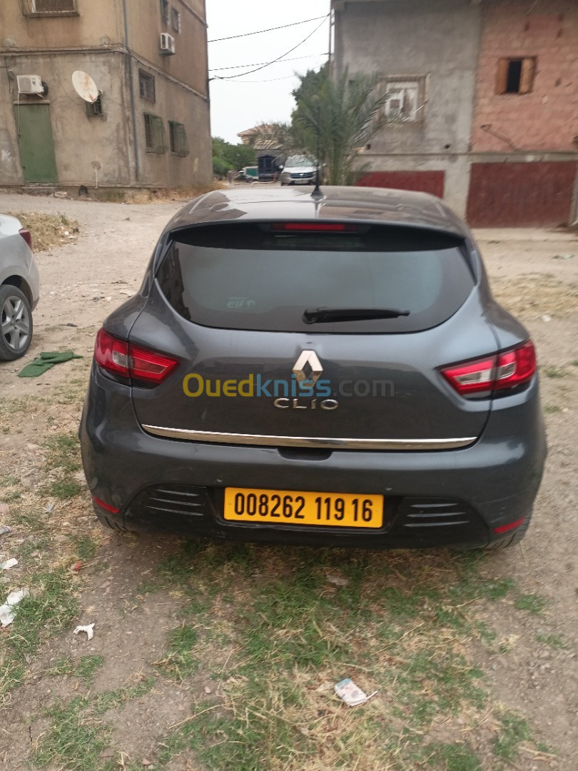 Renault Clio 4 2019 Limited