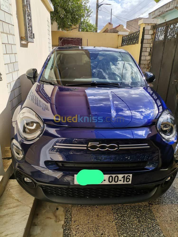 Fiat 500 2023 club