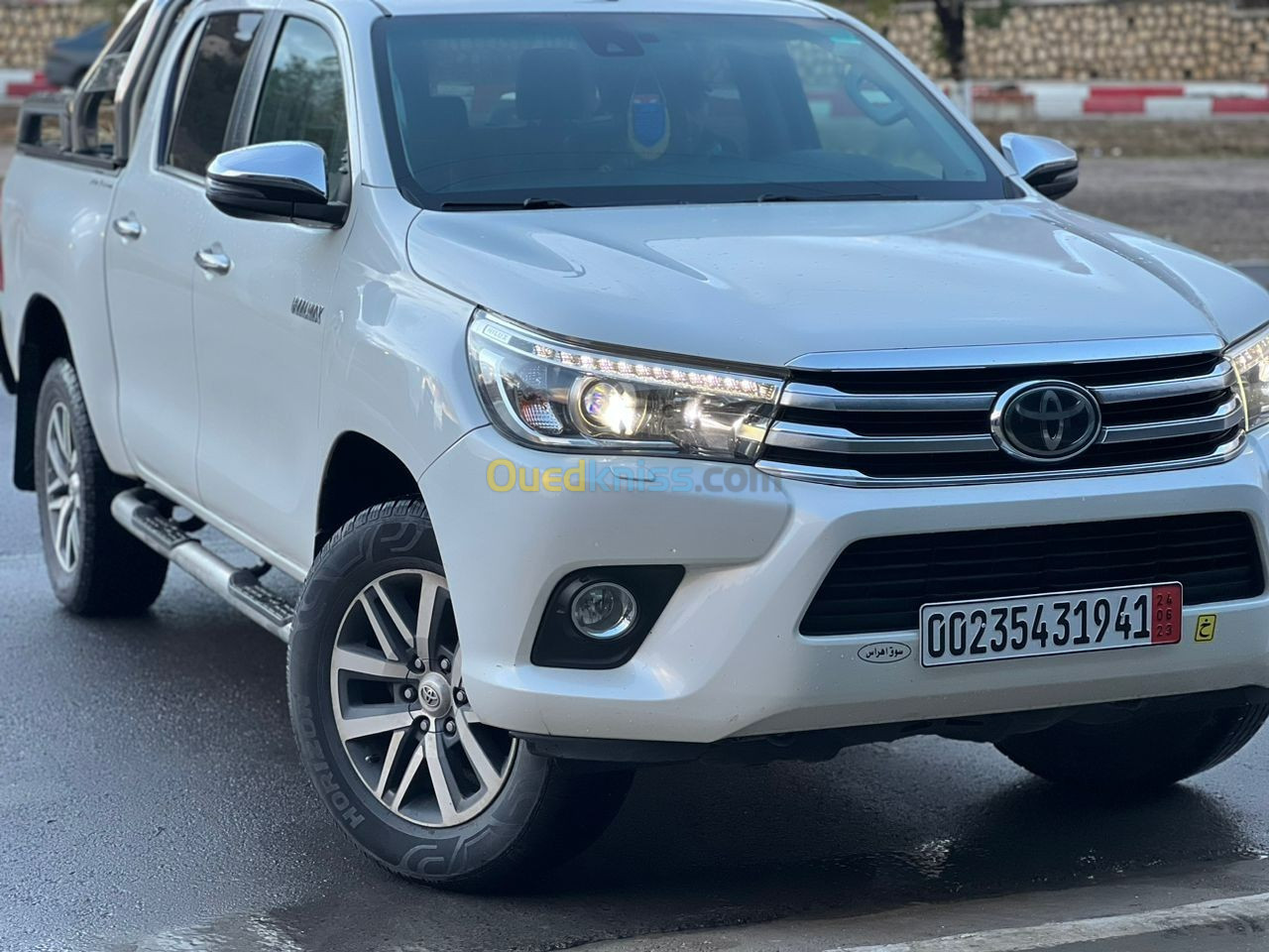 Toyota Hilux 2019 LEGEND DC 4x4