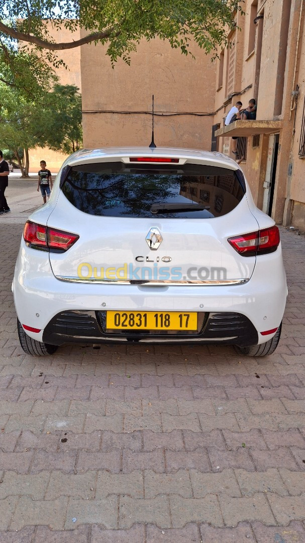 Renault Clio 4 2018 Limited