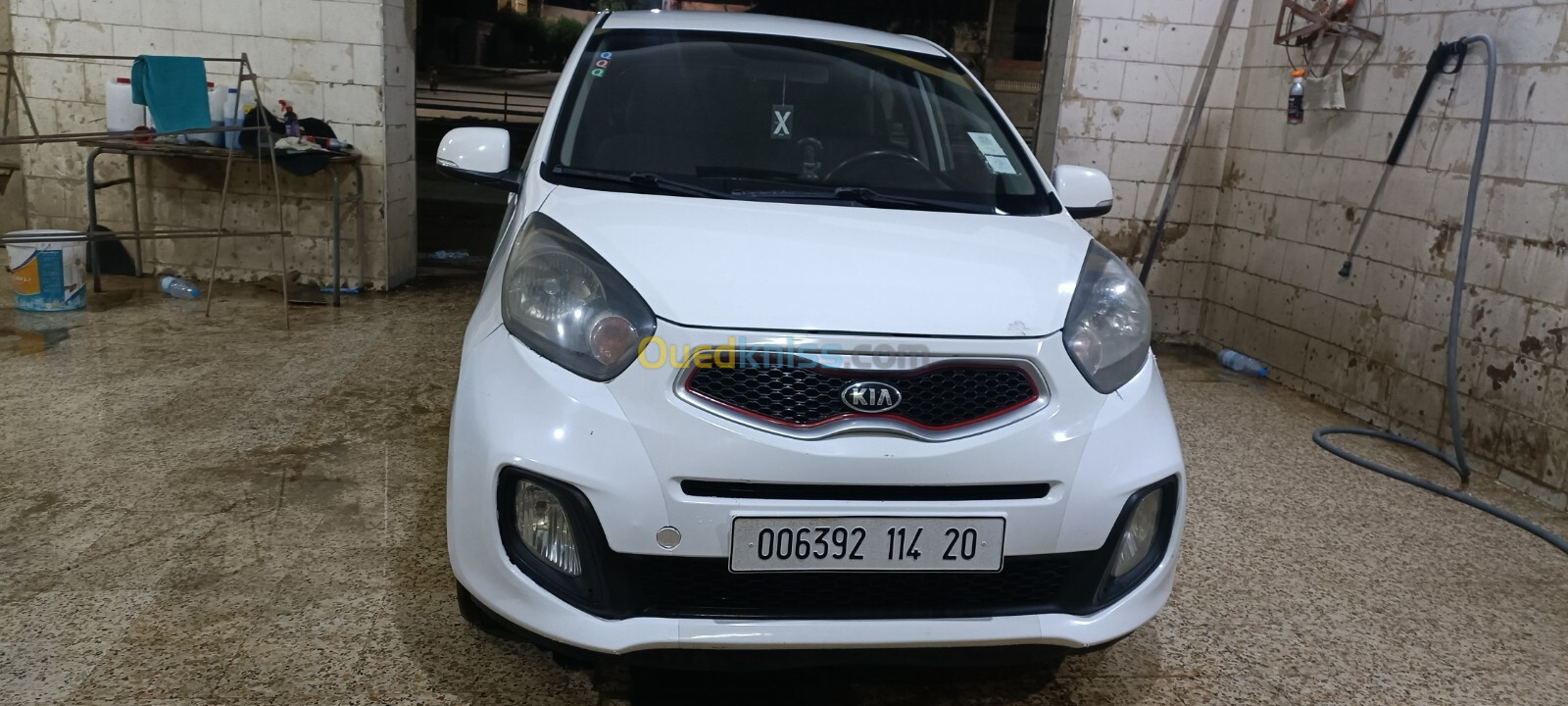 Kia Picanto 2014 Bop