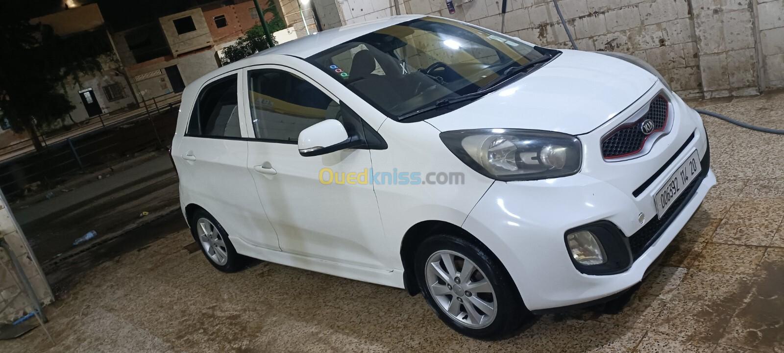 Kia Picanto 2014 Bop