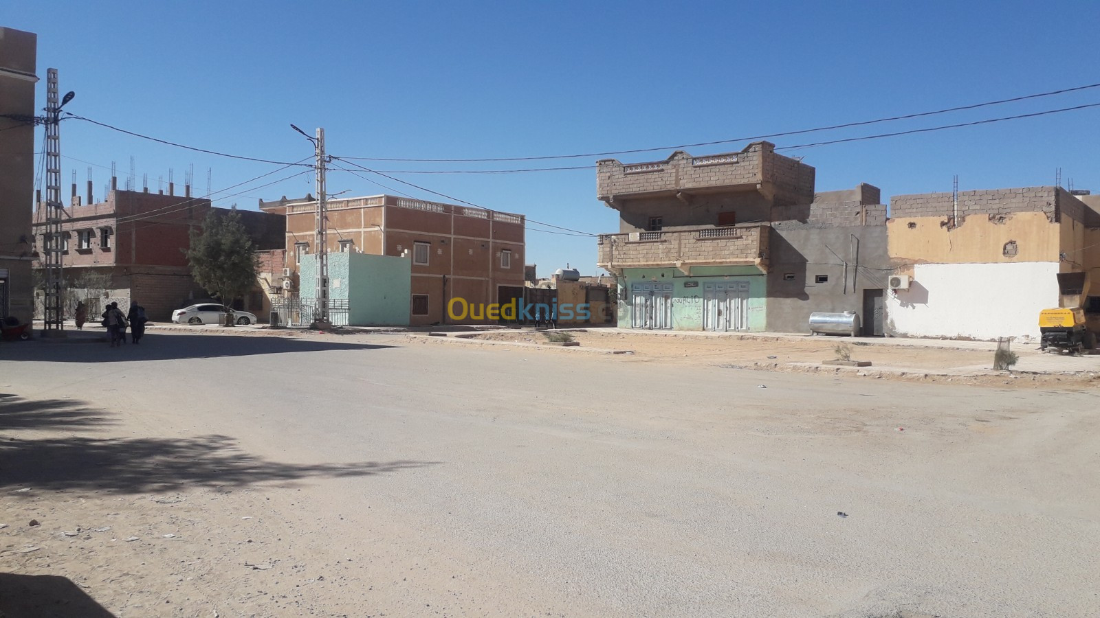 Vente Villa Tindouf Tindouf