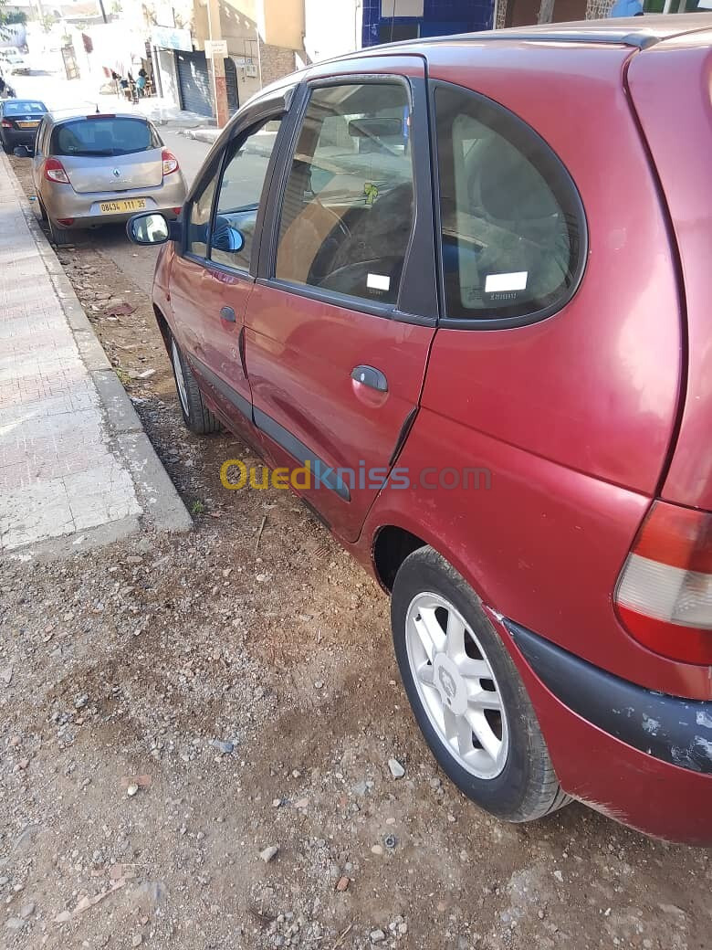 Renault Scenic 2002 Scenic