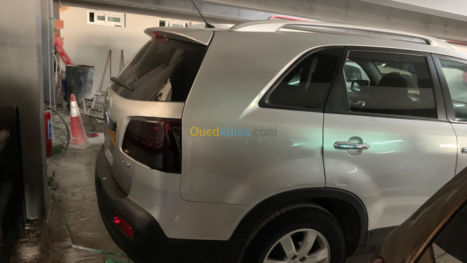 Kia Sorento 2012 Premium 5 Places