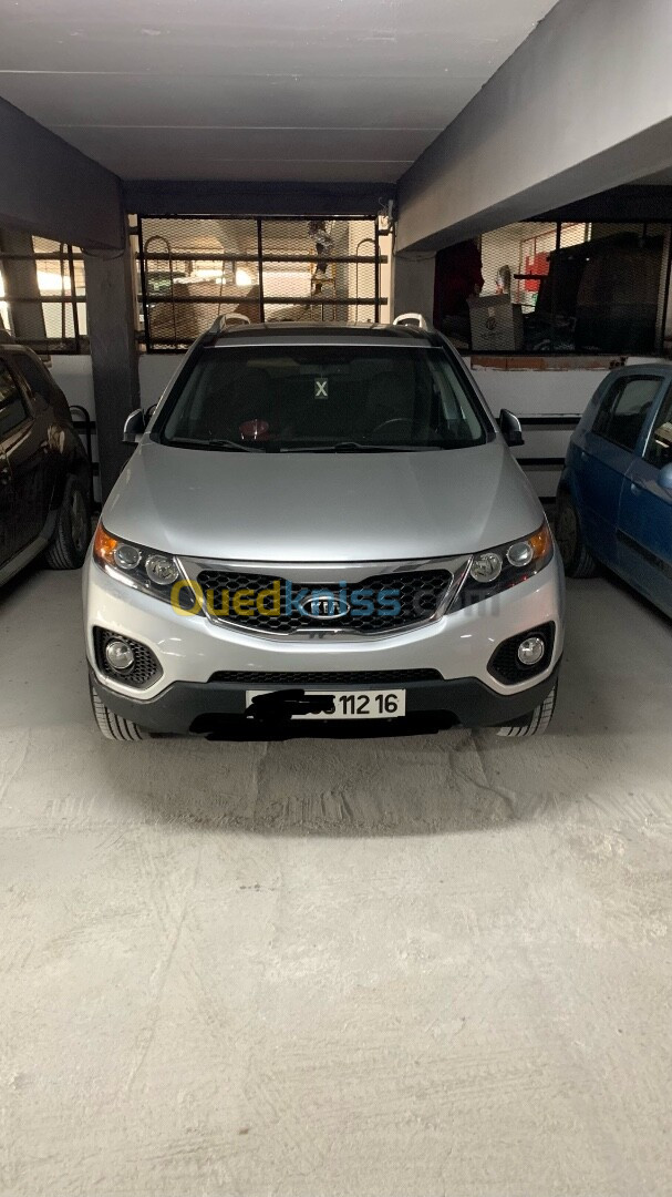 Kia Sorento 2012 Premium 5 Places