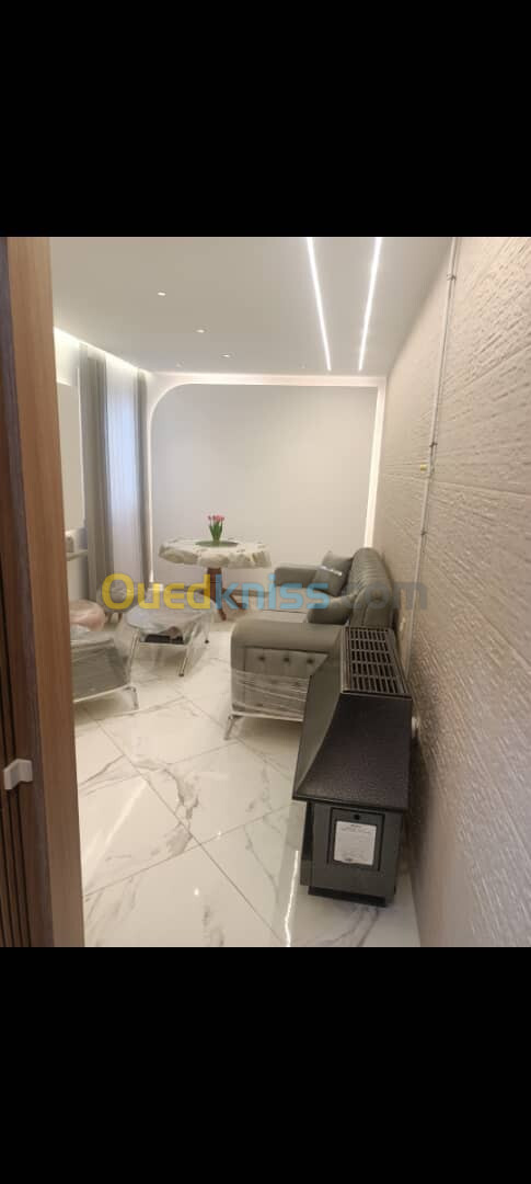 Location Appartement F3 Alger Bordj el kiffan