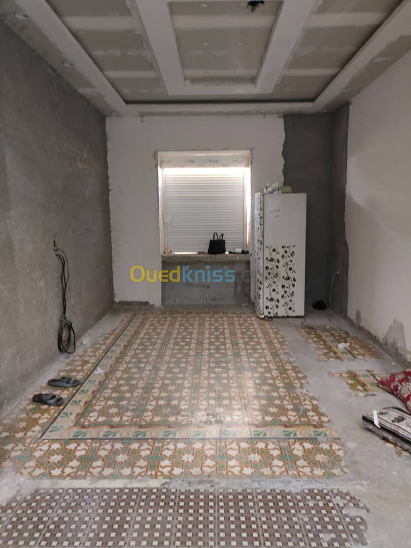 Vente Appartement F3 Alger El harrach