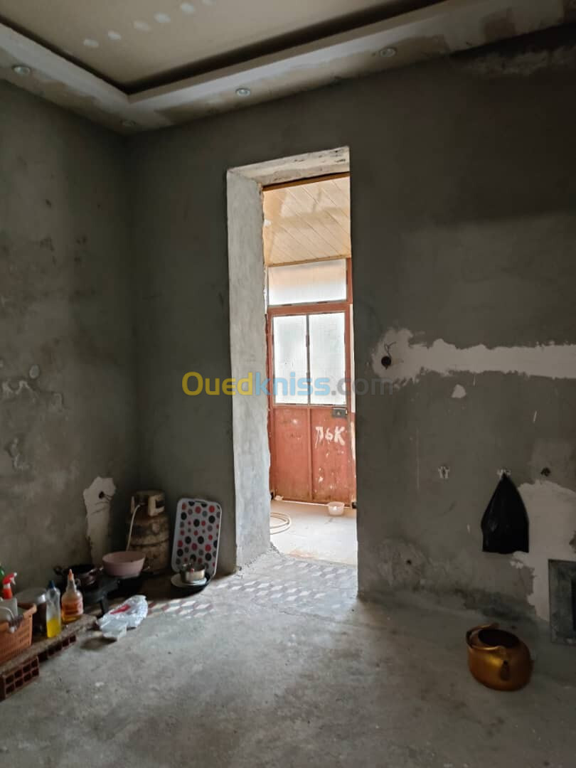 Vente Appartement F3 Alger El harrach