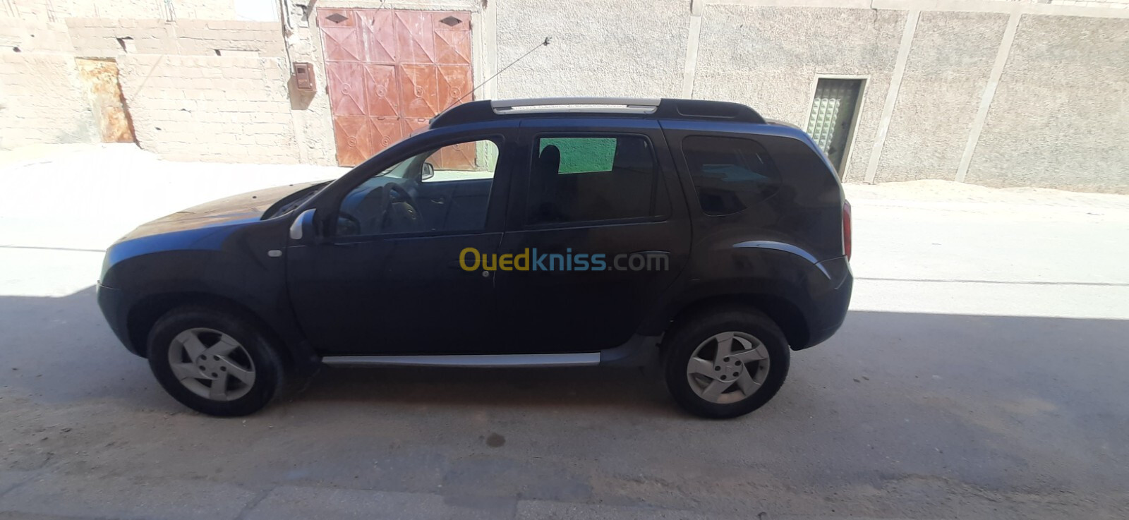 Dacia Duster 2012 4x4