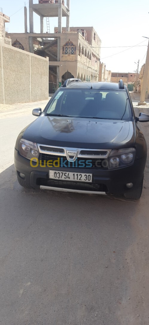 Dacia Duster 2012 4x4