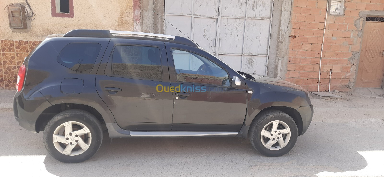 Dacia Duster 2012 4x4