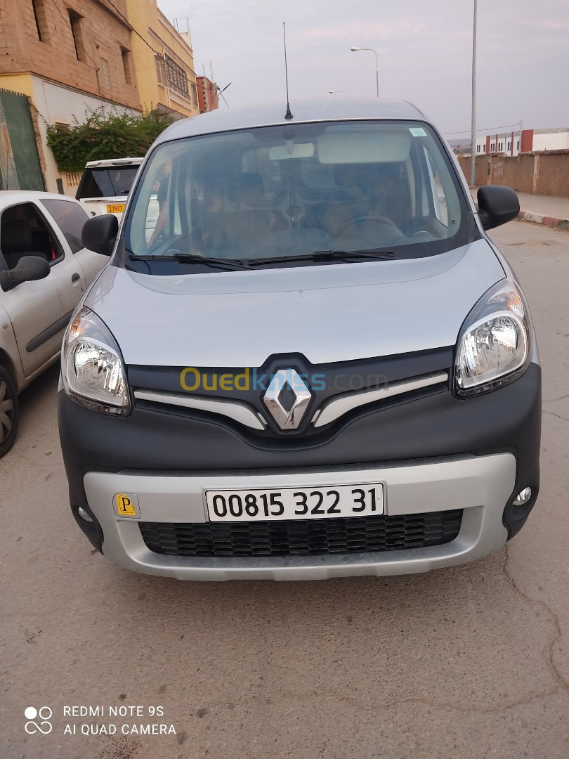 Renault Kangoo 2022 Confort