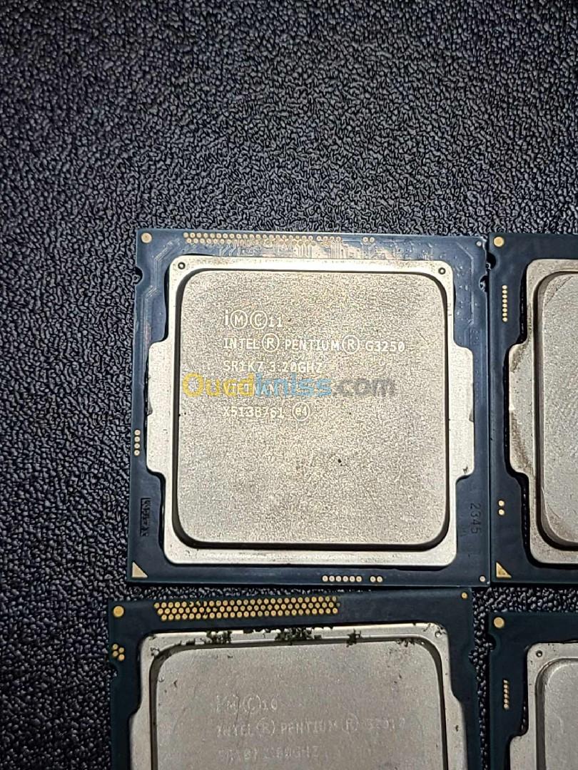 Des processors intel core duo. 3eme 4eme 9eme