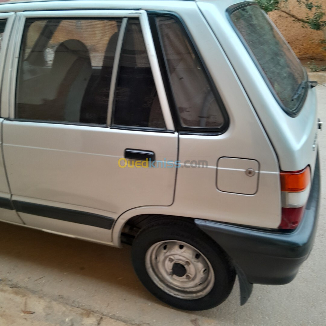 Suzuki Maruti 800 2012 Maruti 800