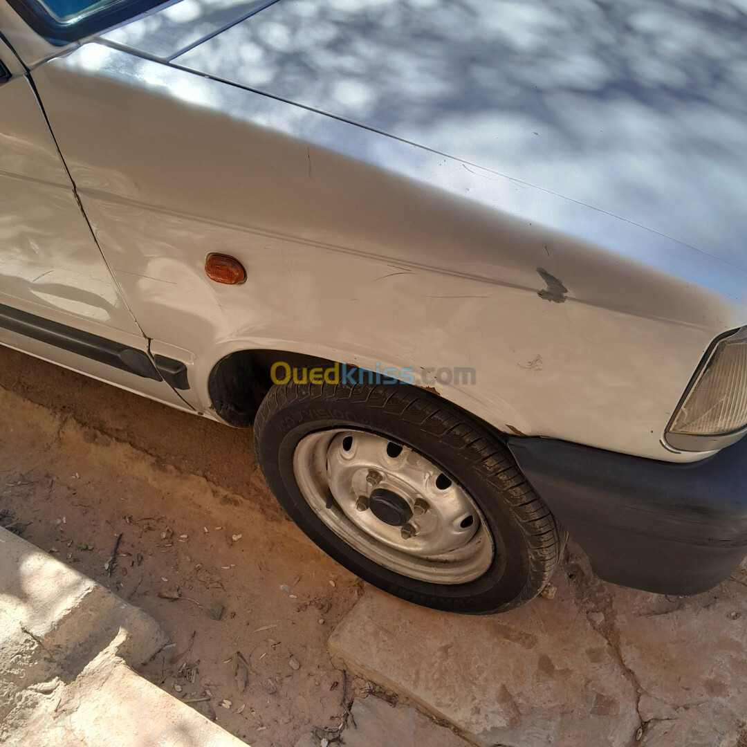 Suzuki Maruti 800 2012 Maruti 800