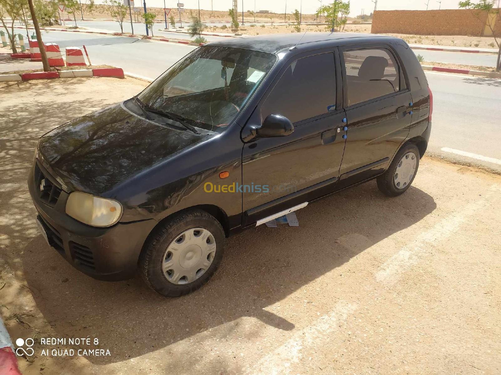 Suzuki Alto 2007 DLX