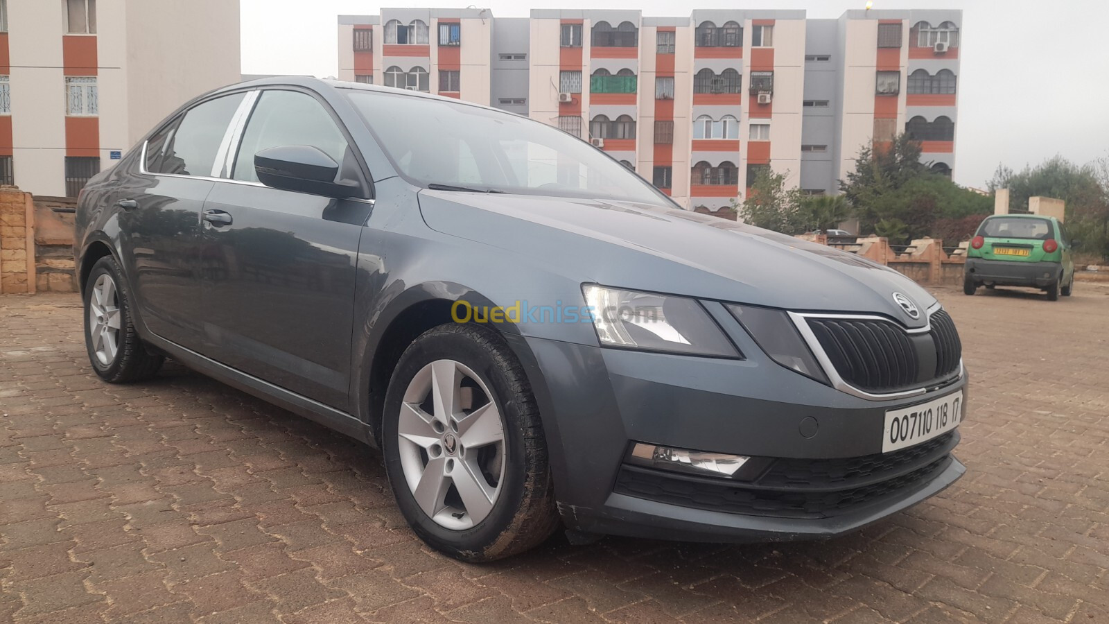 Skoda Octavia 2018 Business