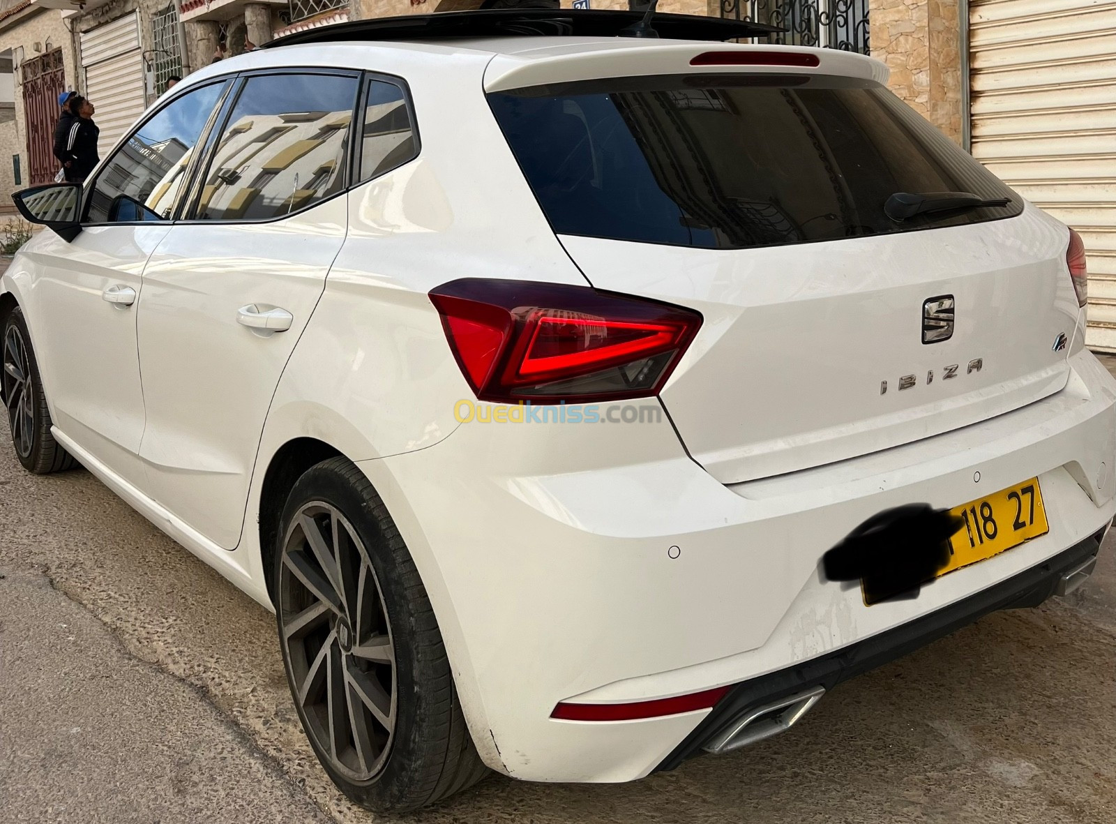 Seat Ibiza 2018 FR