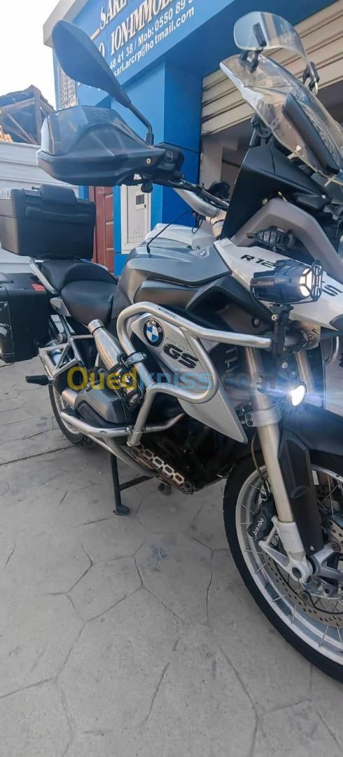 BMW Gs1200 2014