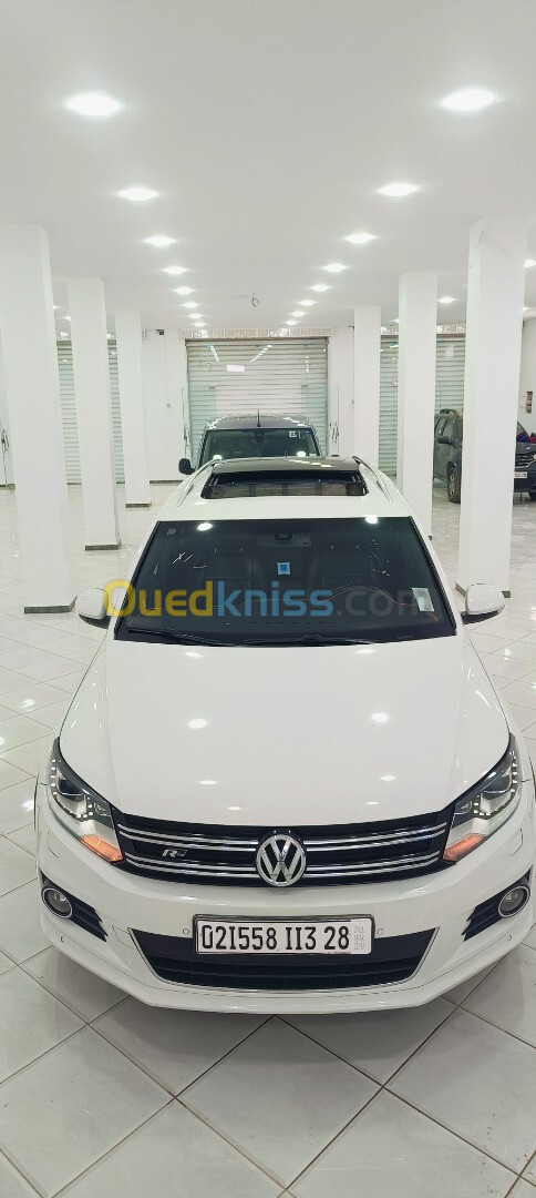 Volkswagen Tiguan 2013 R Line