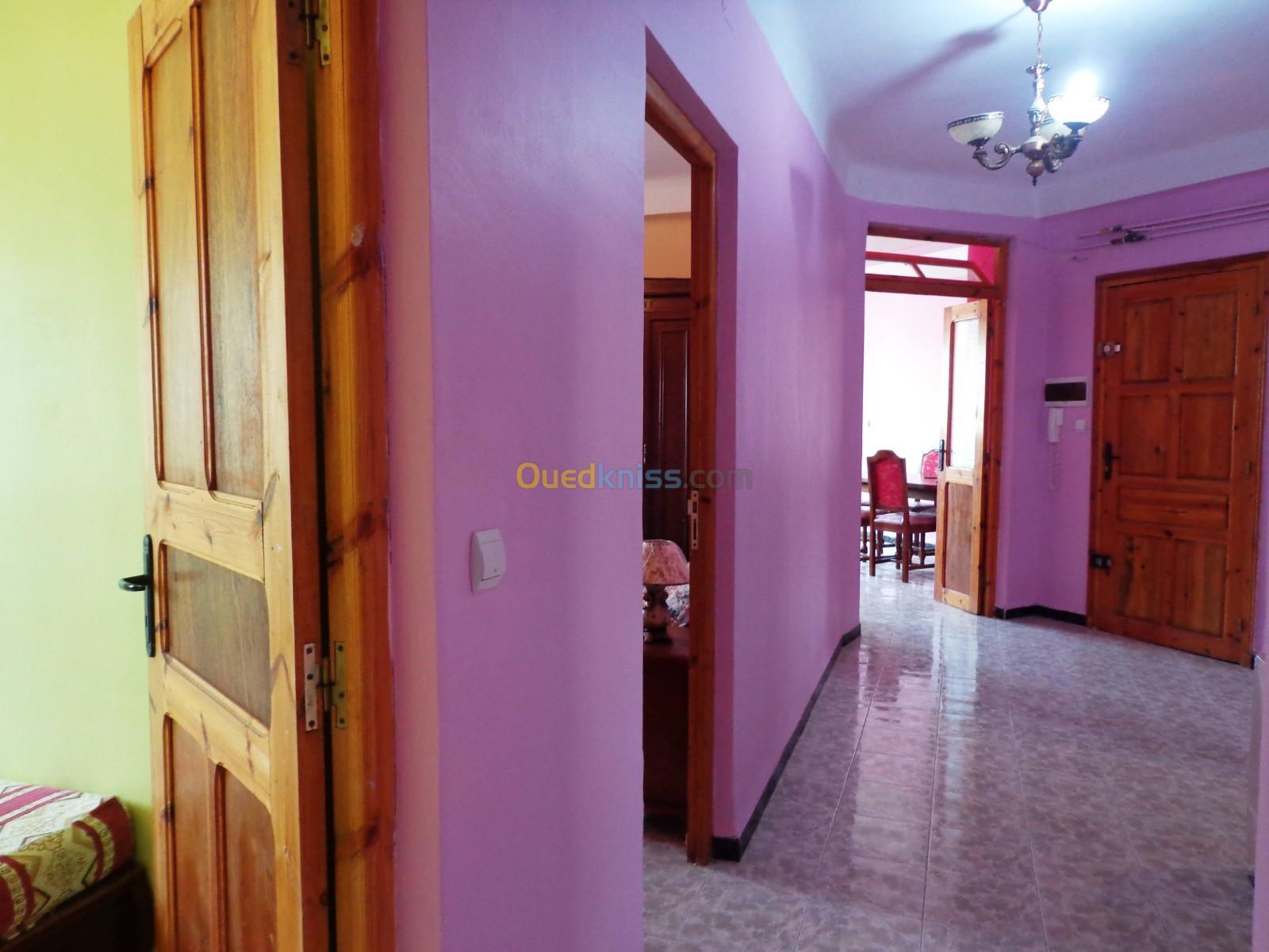 Location vacances Appartement F3 Béjaïa Bejaia