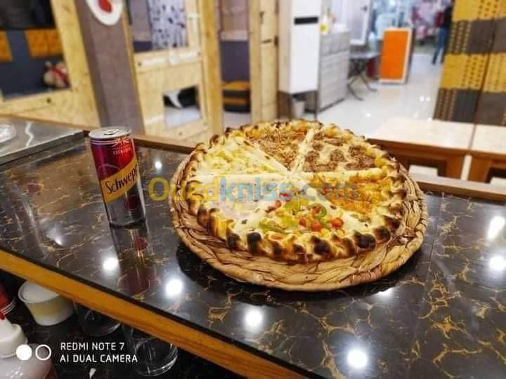 pizzario / بيتزايو يبحث عن عمل 