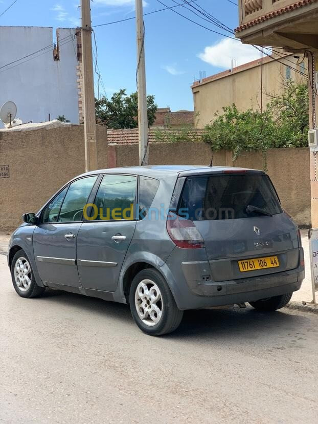 Renault Scenic 2006 