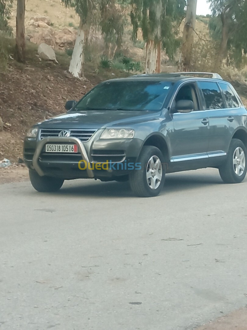 Volkswagen Touareg 2005 Touareg